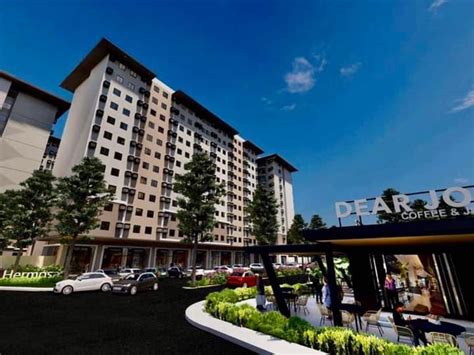 Condo for sale in Las Pinas .